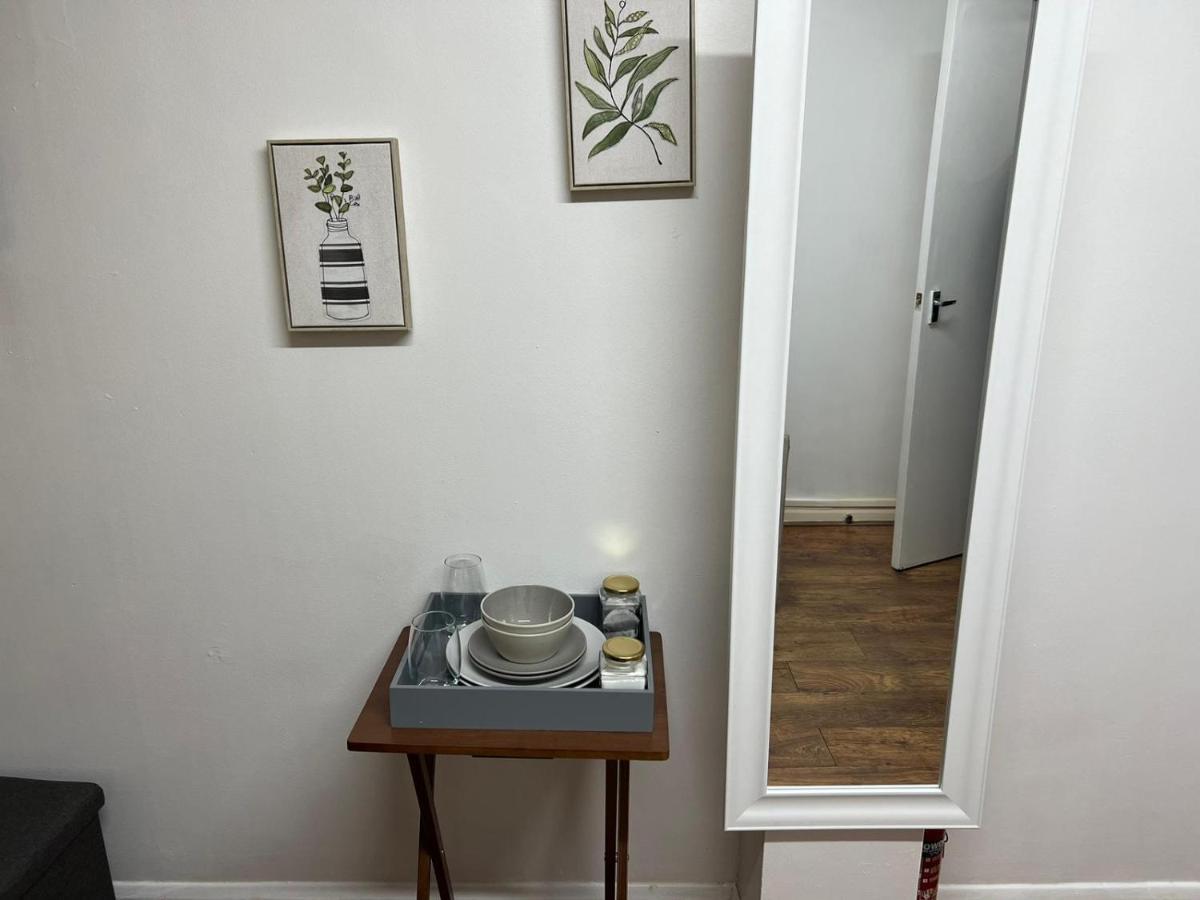 Premium Studio Flat 02 In Central Apartament